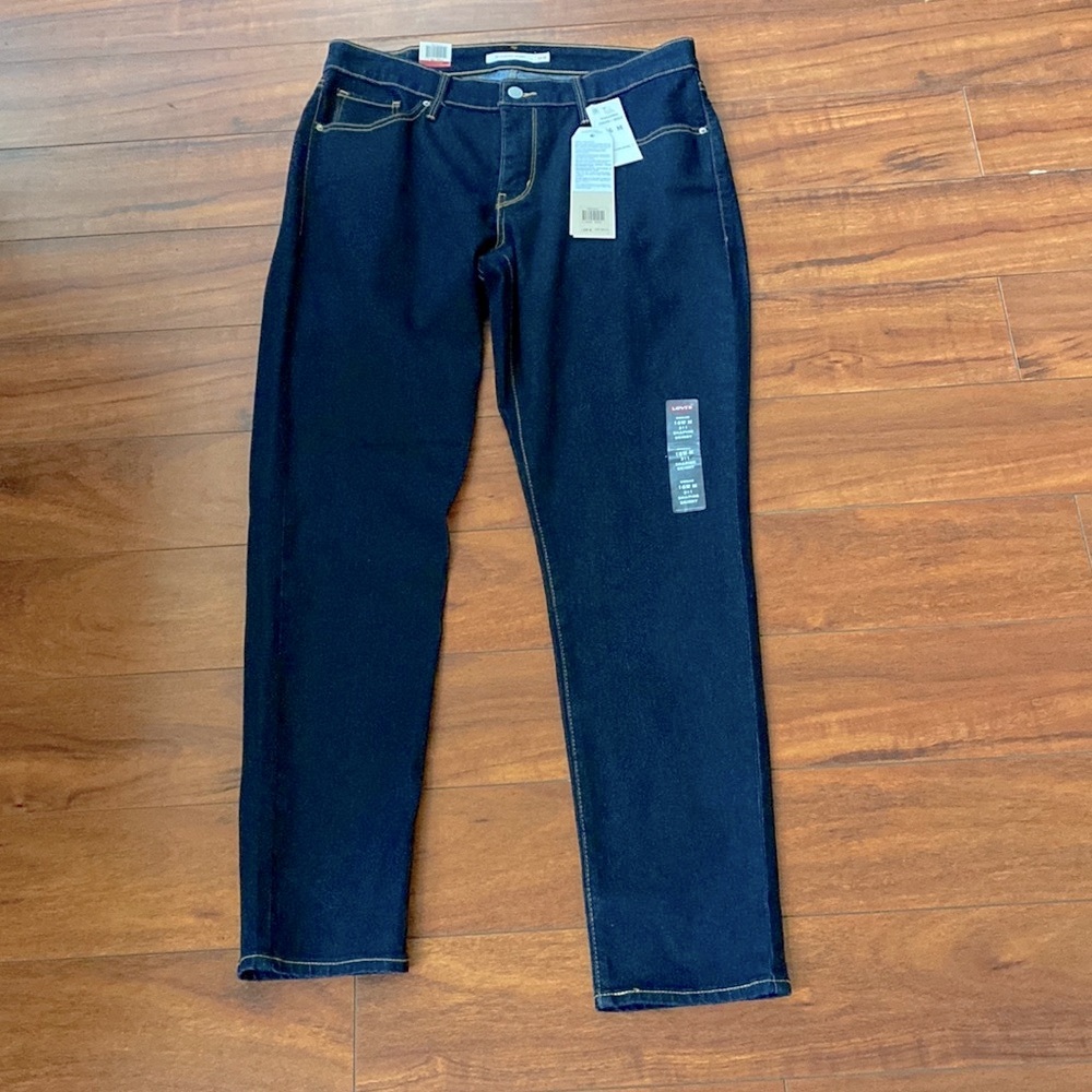 Levi’s 311 shaping skinny jeans